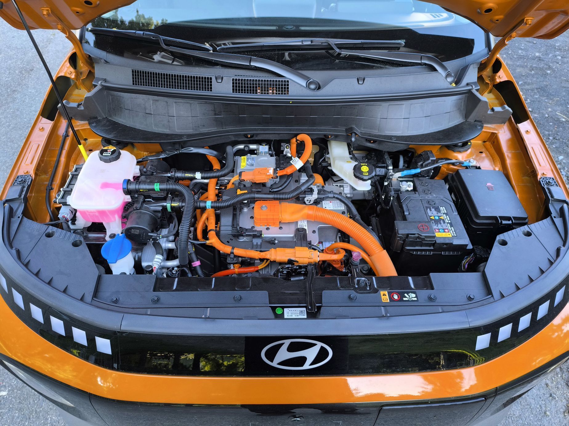 Hyundai Inster