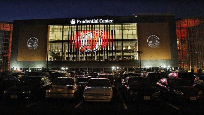 Prudential Center - nový stánek hokejistů New Jersey Devils.