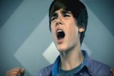 Druhé nejžádanější video YouTube je klip Baby kanadského zpěváka Justina Biebera. Nicméně má skoro dvakrát méně zhlédnutí než Gangnam Style ("jen" 1 136 109 033).