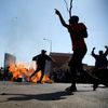 Fotogalerie / Protesty  v Zimbabwe / Reuters / 3