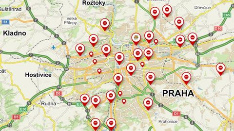 Praha utopená v kolonách. Selhání primátora, nebo nutné zlo? Zdeněk Hřib v DVTV