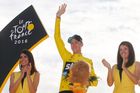 TOP 40 fotek letošní Tour: Král Froome, bojovník Sagan, potrhlí fanoušci i děsivé pády