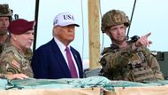 Trump do čtyřmilionového města na západním pobřeží Spojených států vyslal 4000 členů Národní gardy a 700 příslušníků námořní pěchoty. To tvrdě kritizoval kalifornský guvernér Gavin Newsom, který vojenskou přítomnost ve městě odmítá.