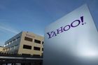 Firmě Yahoo byly při útoku hackerů ukradeny údaje o nejméně 500 milionech účtů
