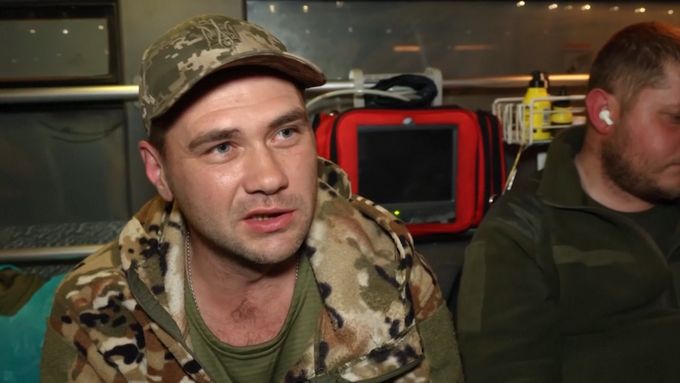 Ukrajinští vojáci mají problémy s FPV drony