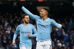 Citizens doma opět neztratili. Tottenham spasil gól Eriksena v nastaveném čase