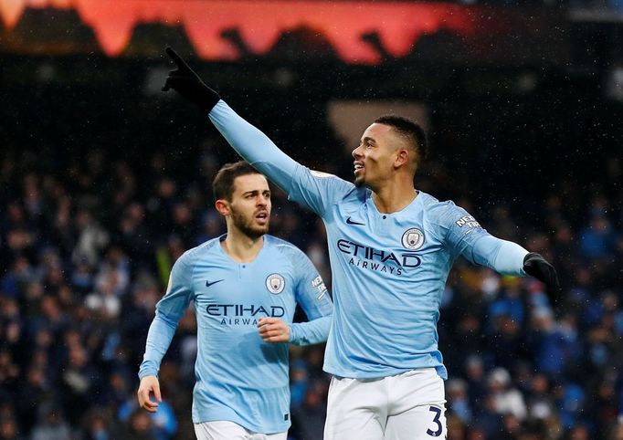 Manchester City vs. Everton (Gabriel Jesus)