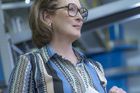 Maryl Streepová ve fimu The Post