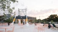 Revitalizace spojuje architekturu, udržitelnost i městský život, ukazuje, jak může vypadat budoucnost veřejného prostoru.