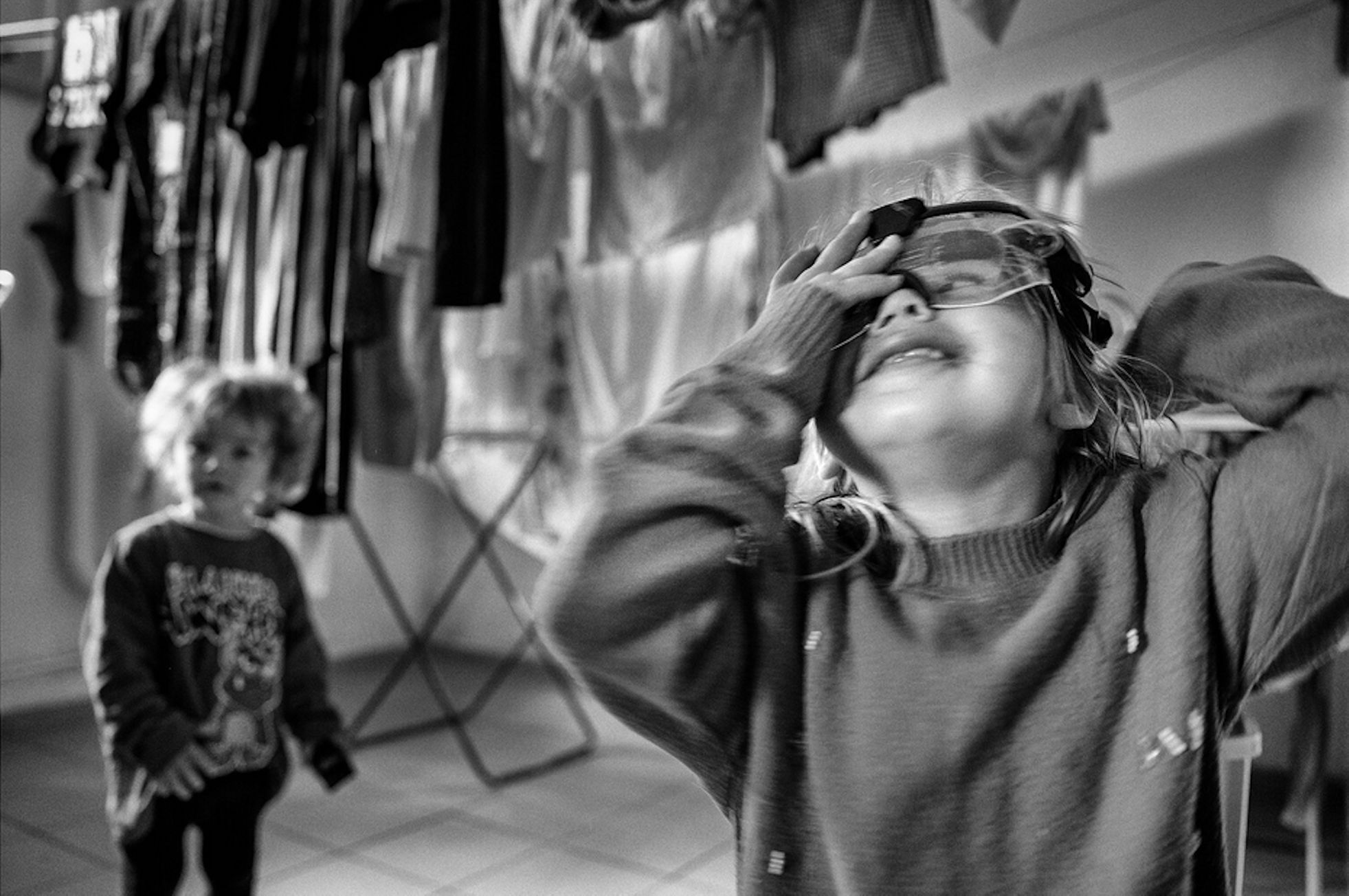 Prostě dokument. Snímky z výstavy skupiny 400 ASA v pražské GHMP