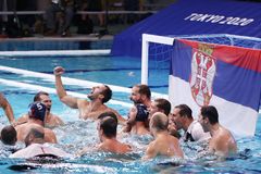 Olympiáda živě: Hry skončily, poslední zlato získali vodní pólisté Srbska