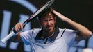 Robin Haase na Australian Open 2017