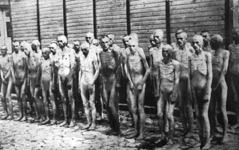 Nepoužívat / Jednorázové užití / Fotogalerie / Před 80. lety se začal stavět koncentrační Mauthausen / Bundesarchiv / 26