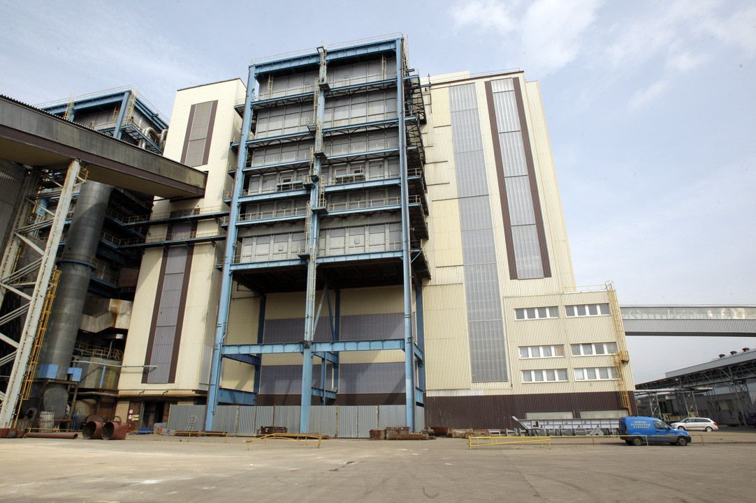 Elektrárna Počerady