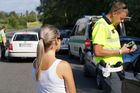 Policie získá páku na potrestání zdrogovaných řidičů