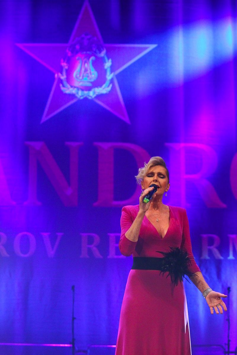 Alexandrovci v Pardubicích 15.10. 2015