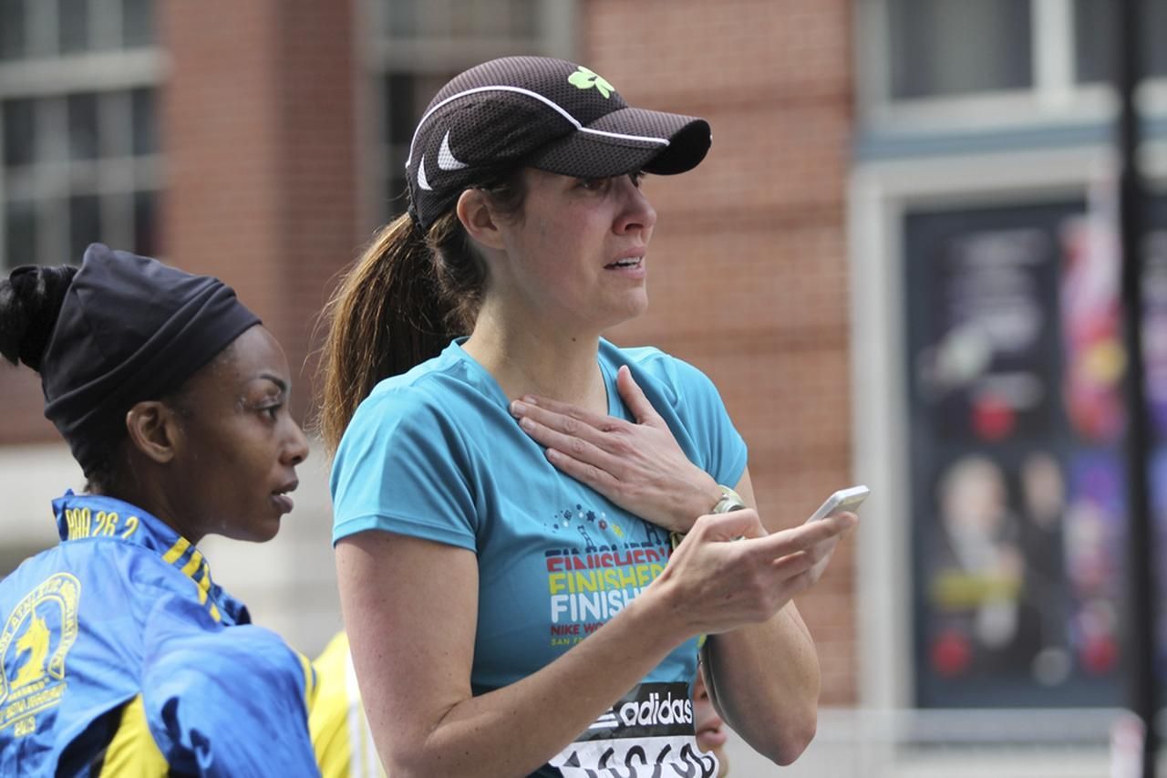 Tragédie na bostonském maratonu