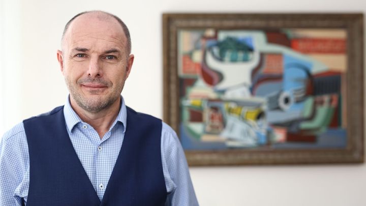 Lídrem STAN v krajských volbách na Plzeňsku bude Josef Bernard. Odešel z ČSSD