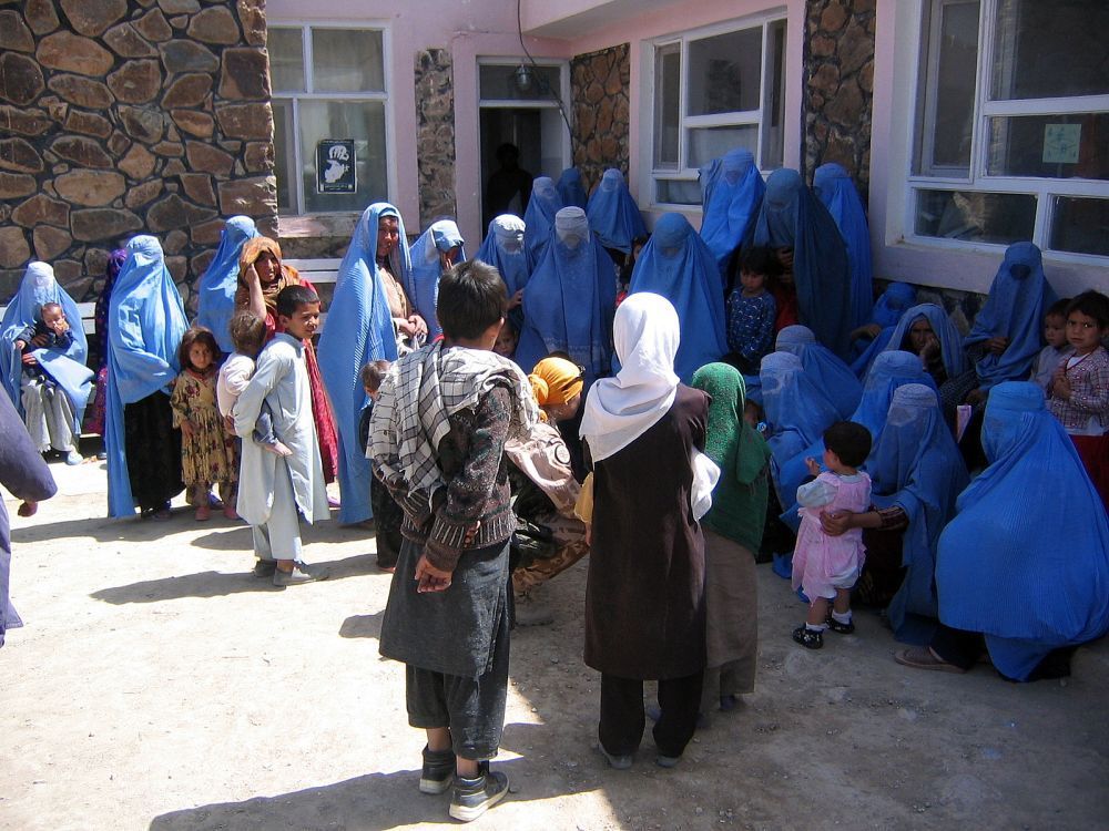 Afghánistán