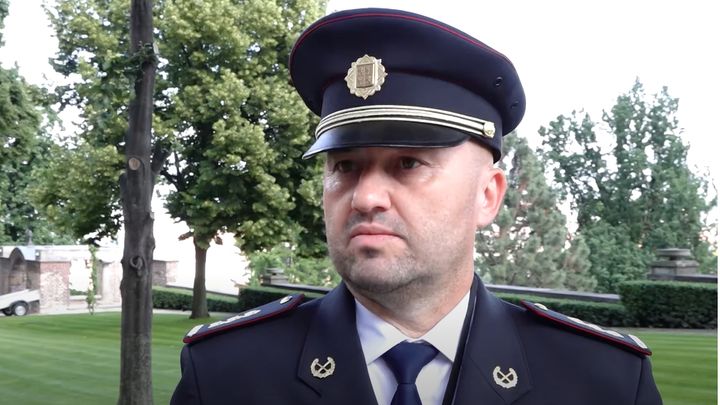 Generálem se stane šéf Zemanovy ochranky. Nadšený z toho být nemusím, říká Rakušan; Zdroj foto: Kancelář prezidenta republiky