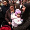 Týden neklidu - demonstrace v Praze