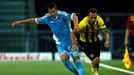 EL, Young Boys Bern-Slovan Bratislava: Jan Lecjaks - František Kubík