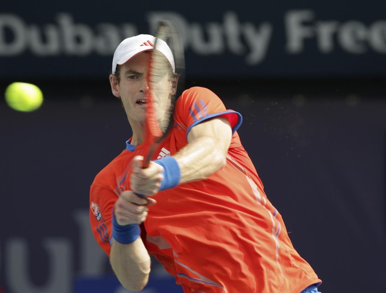 Dubaj: Berdych - Murray