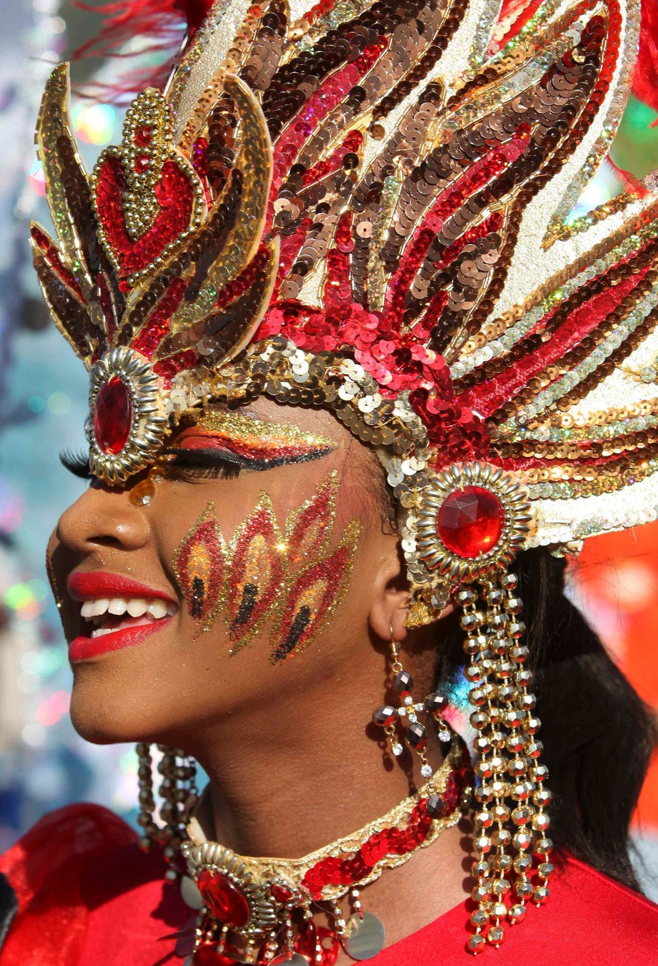 Dětský karneval Červeného kříže