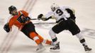 Philadelphia - Pittsburgh, 6. zápas (Pascal Dupuis a Claude Giroux)