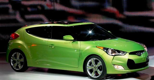Autosalon Detroit