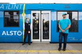 Alstom chce vlak představit zejména dopravcům a úřadům, které veřejnou dopravu objednávají, jako alternativu pro železniční provoz v budoucnosti. Od roku 2018 jezdí vodíkové vlaky od Alstomu v několika evropských zemích.