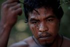 Amazonie přišla o svého Vlka. Těžaři zastřelili indiána, který proti nim bojoval