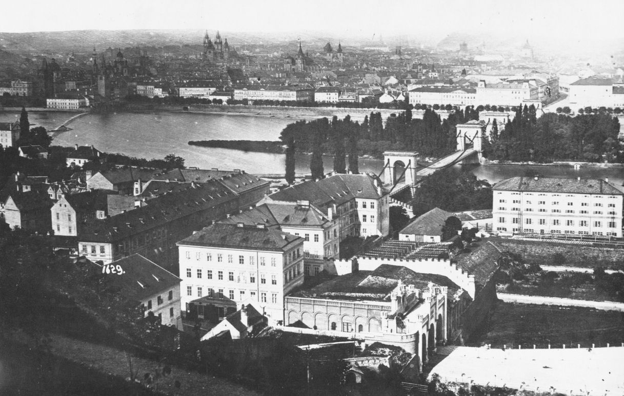 Fotogalerie / Střelecký ostrov / Střelecký ostrov v Praze slaví výročí již 485 let své existence