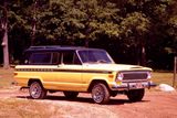 V roce 1974 přišla dvoudvéřová verze pojmenovaná Cherokee.