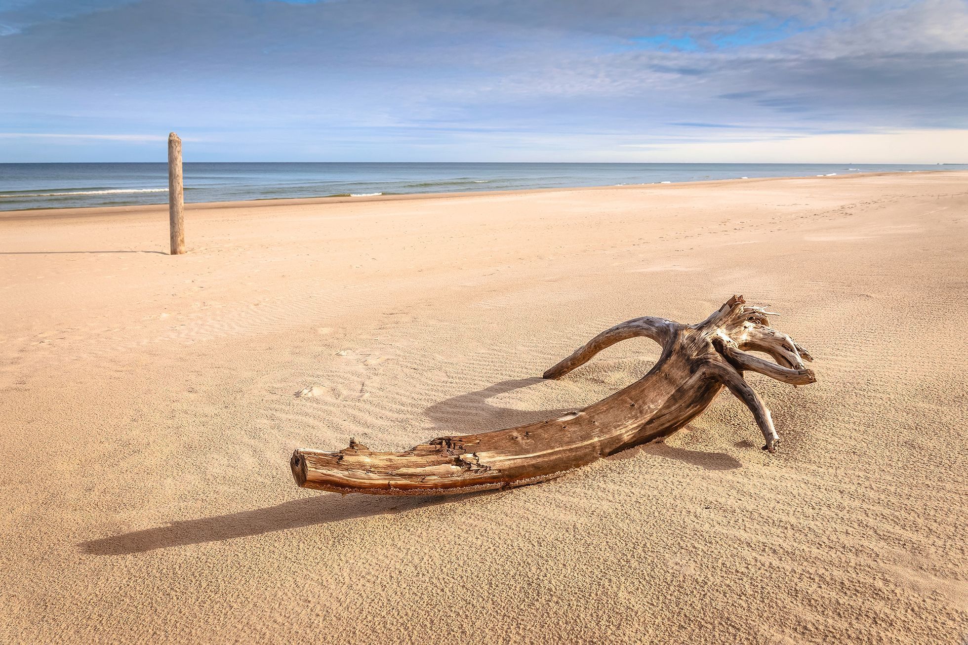Polský Balt od Svinoústí po Hel - krajina a zajímavosti