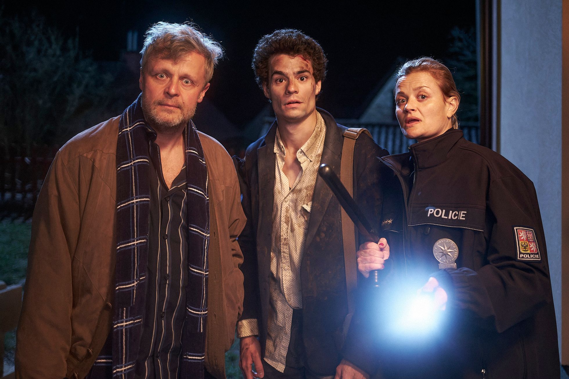 Franta mimozemšťan, film, 2024