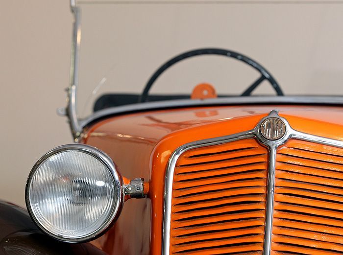 Tatra T57a