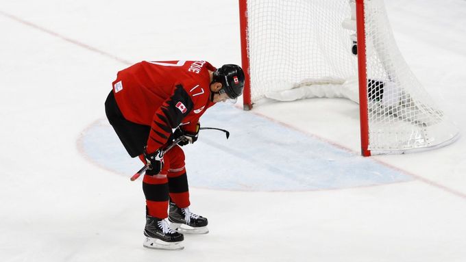 Kanada se po Švédsku stala druhou obětí z řad favoritů na tažení německých hokejistů do finále olympijského turnaje.
