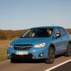 Subaru XV facelift - předobok