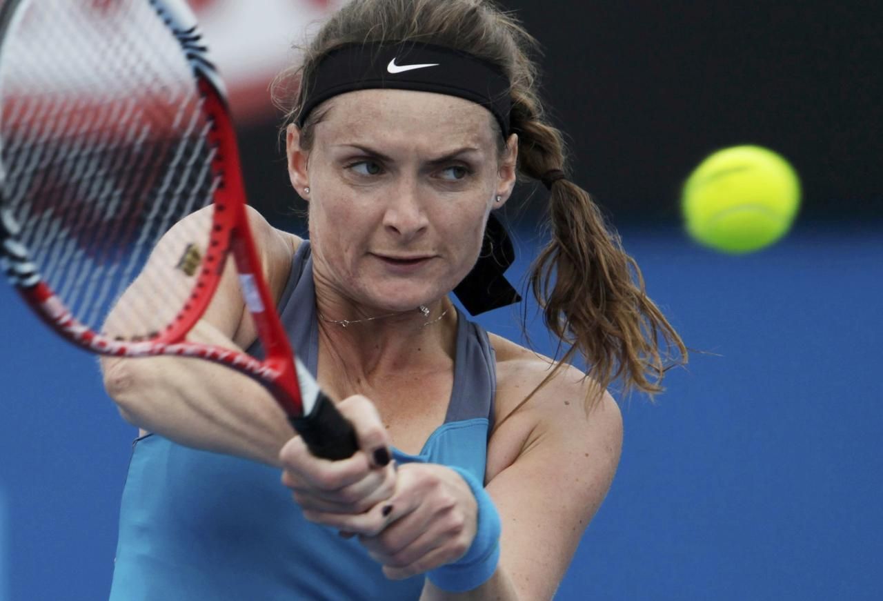 Australian Open: Iveta Benešová