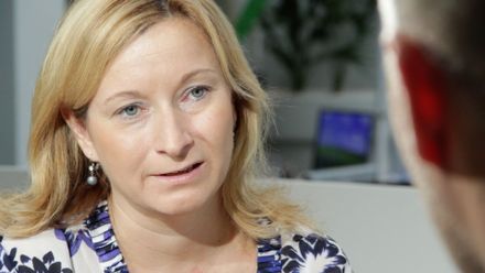 Pečovatelský přístup a tvrdý byznys? Jde to, říká šéfka ING