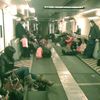 Eurotunel pod průlivem La Manche