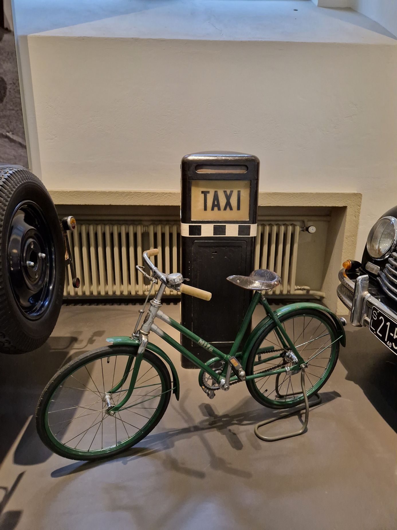 muzeum dopravy Drážďany