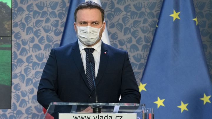 Jurečka řeší růst penzí kvůli vysoké inflaci. Zvýšit by se mohly od července; Zdroj foto: Jakub Plíhal