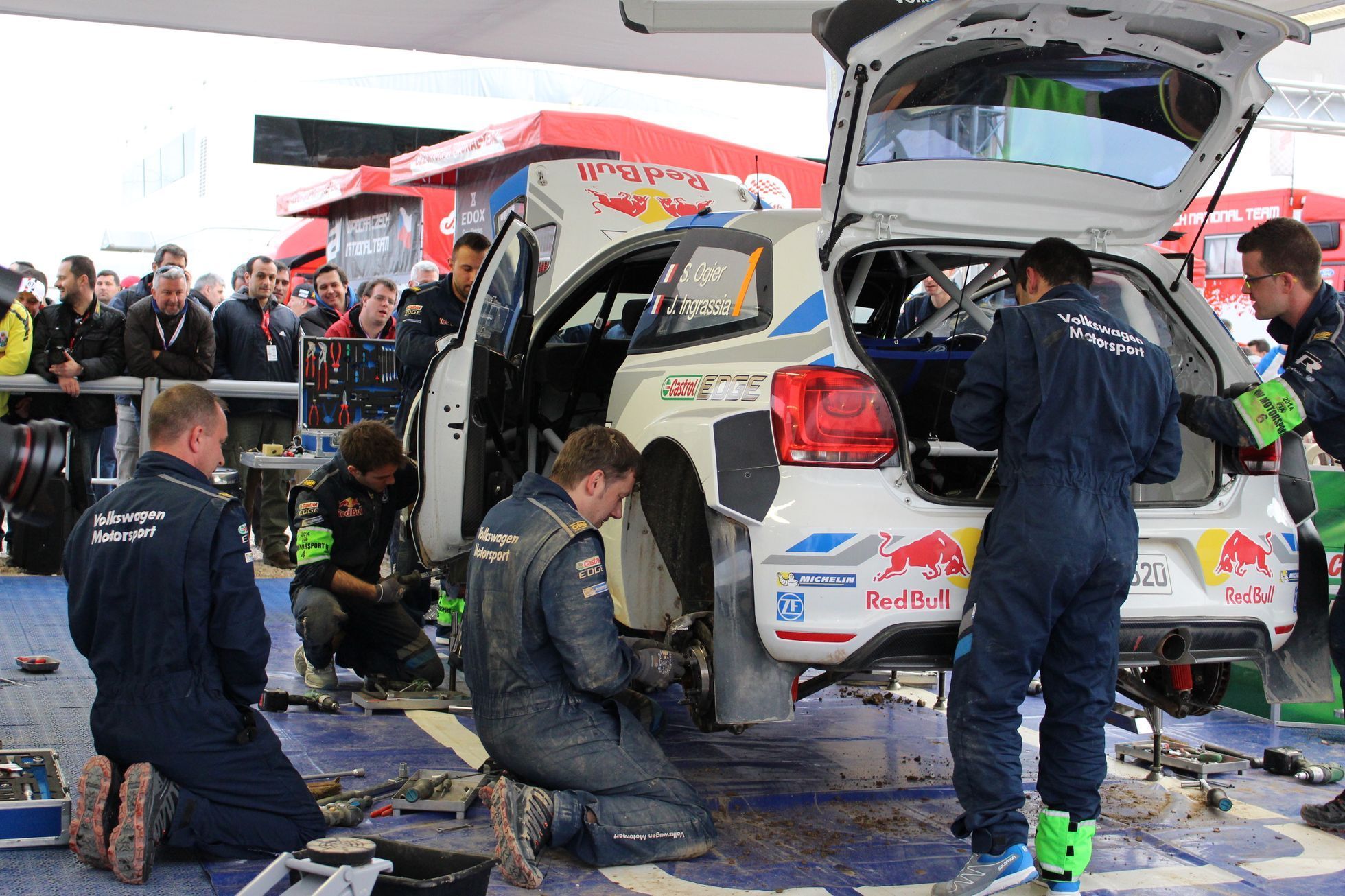 Rally Portugal 2014