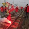 Foto: Evropu zachvátila vlna stávek
