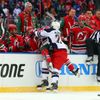 NHL: Stadium Series-New York Rangers at New Jersey Devils