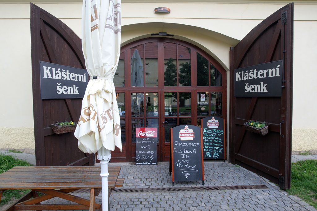 Břevnovský klášter