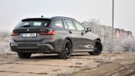 24. BMW řady 3 si meziročně pohoršilo jen o 2,3 procenta. I proto je s 81 712 prodanými kusy za první tři čtvrtletí mezi nejprodávanějšími automobily Evropy.