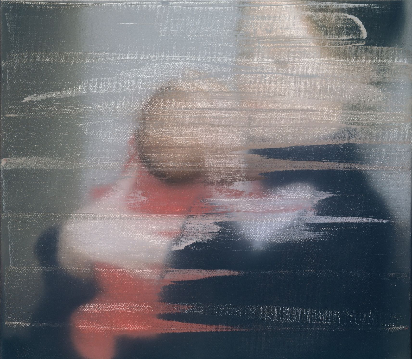 Gerhard Richter: S. s dítětem